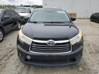 2014 TOYOTA HIGHLANDER XLE   for sale at Copart NJ - TRENTON