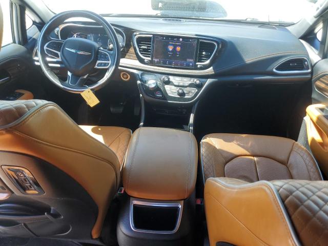 CHRYSLER PACIFICA 2021 White