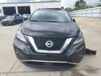 2020 Nissan Murano Sv for Sale in Gaston, SC - Side