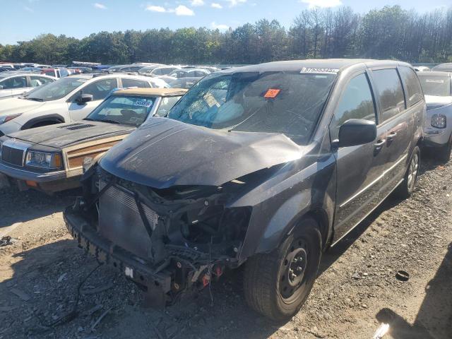  DODGE CARAVAN 2016 Вугільний