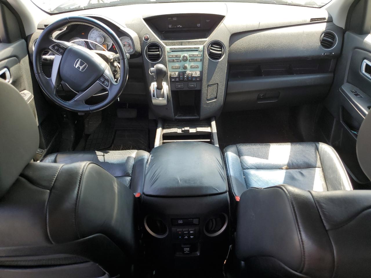 2011 Honda Pilot Exl VIN: 5FNYF4H59BB009521 Lot: 57499155