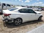 2018 Infiniti Q50 Luxe zu verkaufen in West Palm Beach, FL - Front End