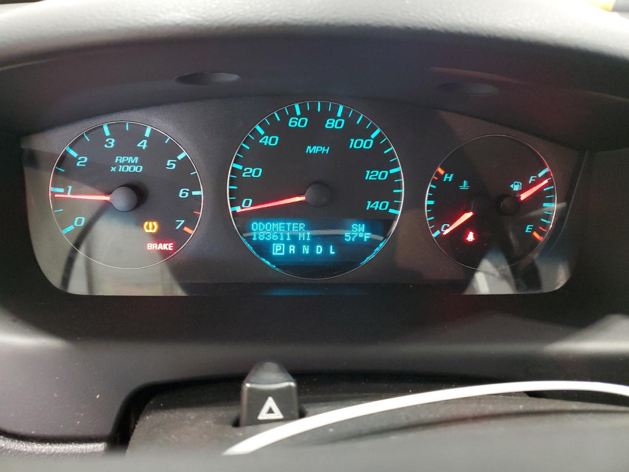 2012 Chevrolet Impala Lt VIN: 2G1WG5E3XC1139205 Lot: 55053925