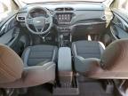 2022 Chevrolet Trailblazer Lt продається в Grand Prairie, TX - Hail