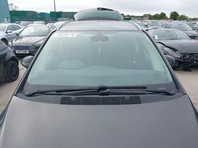 2014 VAUXHALL ZAFIRA TOU