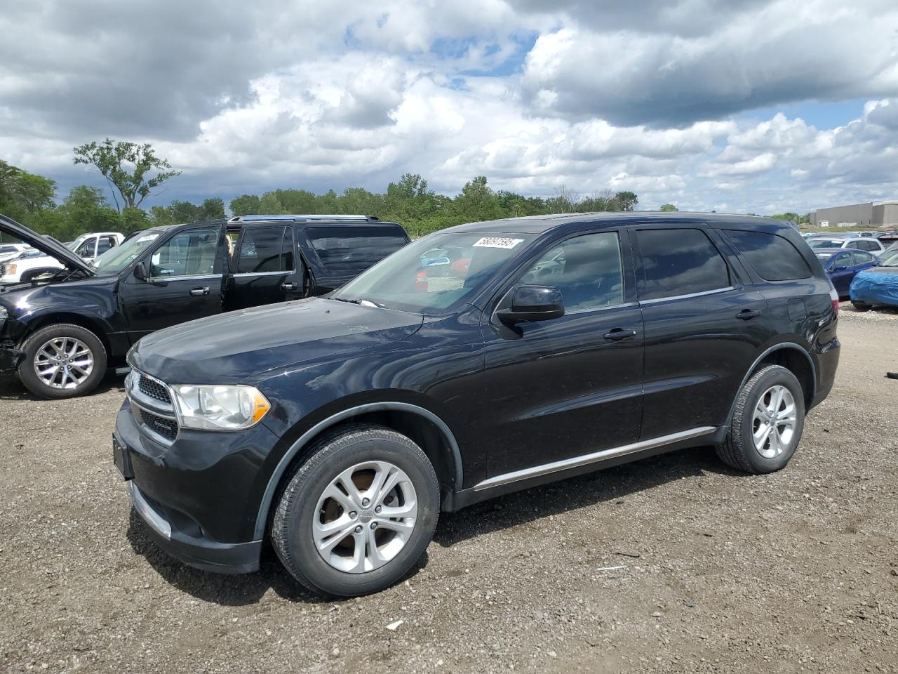 Des Moines, IA에서 판매 중인 2012 Dodge Durango Sxt - Mechanical