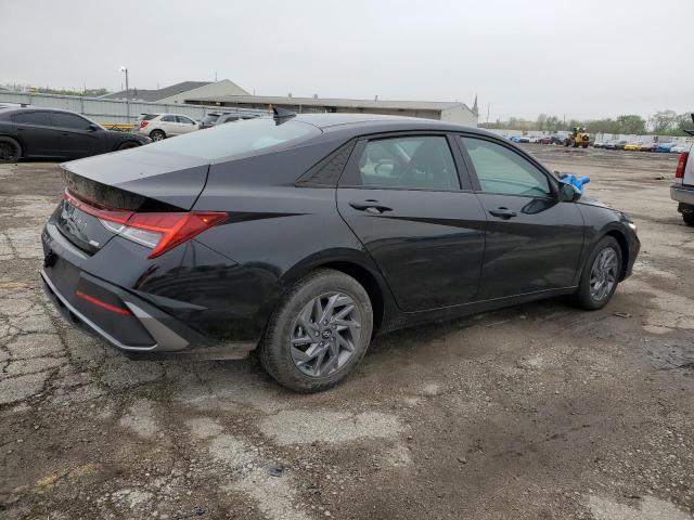  HYUNDAI ELANTRA 2024 Серый