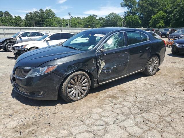 LINCOLN MKS 2015 Czarny