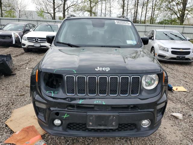  JEEP RENEGADE 2019 Черный