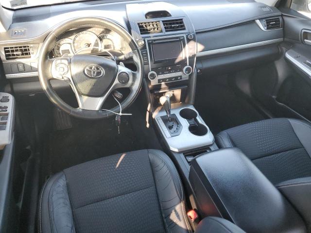  TOYOTA CAMRY 2013 White