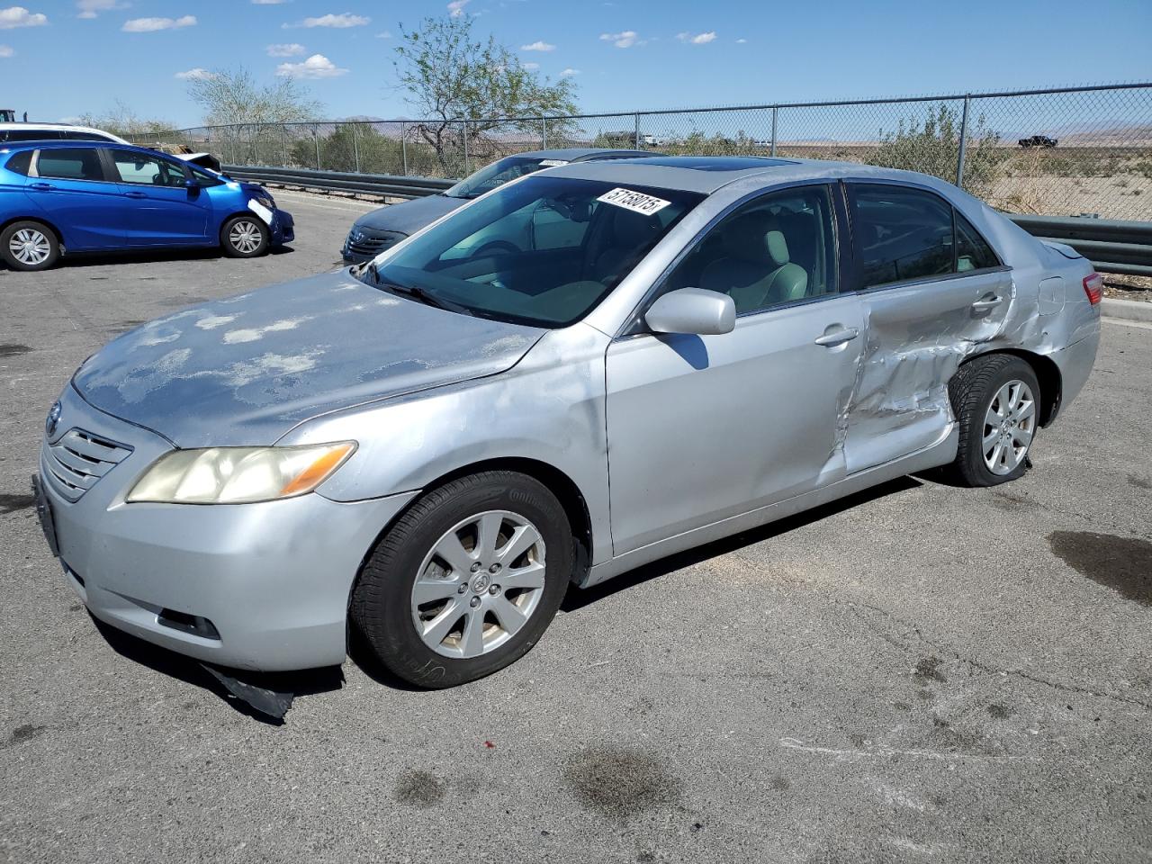 2008 Toyota Camry Le за продажба в North Las Vegas, NV - All Over