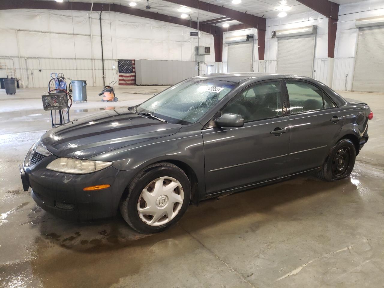 2003 Mazda 6 I de vânzare în Avon, MN - Rear End