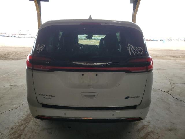  CHRYSLER PACIFICA 2022 White