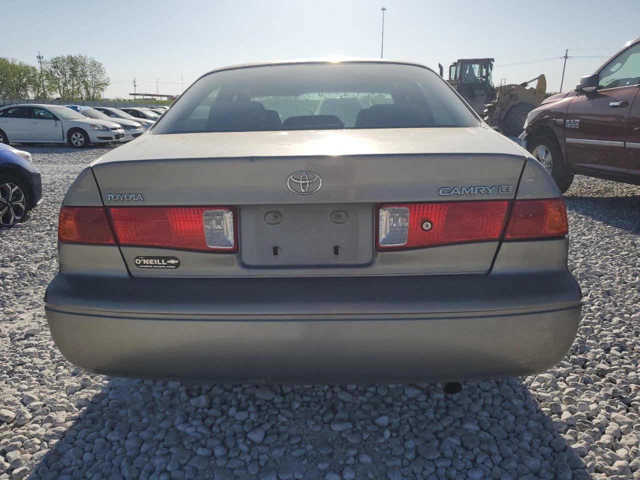 2000 Toyota Camry Ce VIN: JT2BG22K1Y0462568 Lot: 75522454