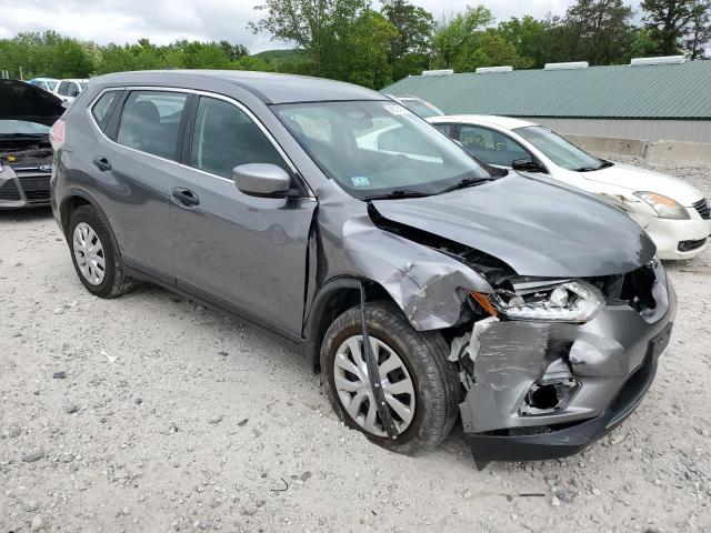  NISSAN ROGUE 2016 Серый