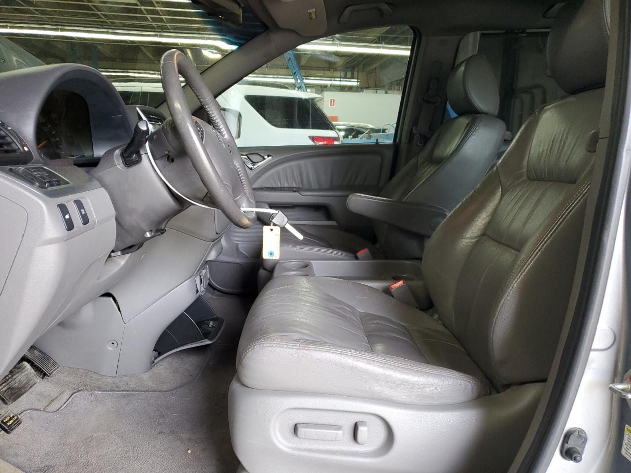 2010 Honda Odyssey Exl VIN: 5FNRL3H66AB017025 Lot: 56833665