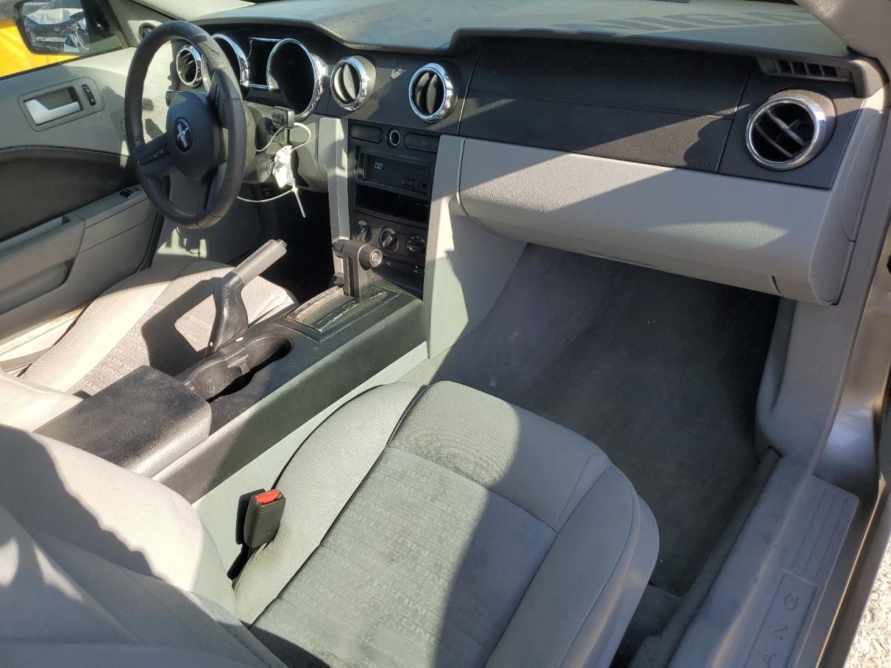 2008 Ford Mustang VIN: 1ZVHT80N785139980 Lot: 58023795