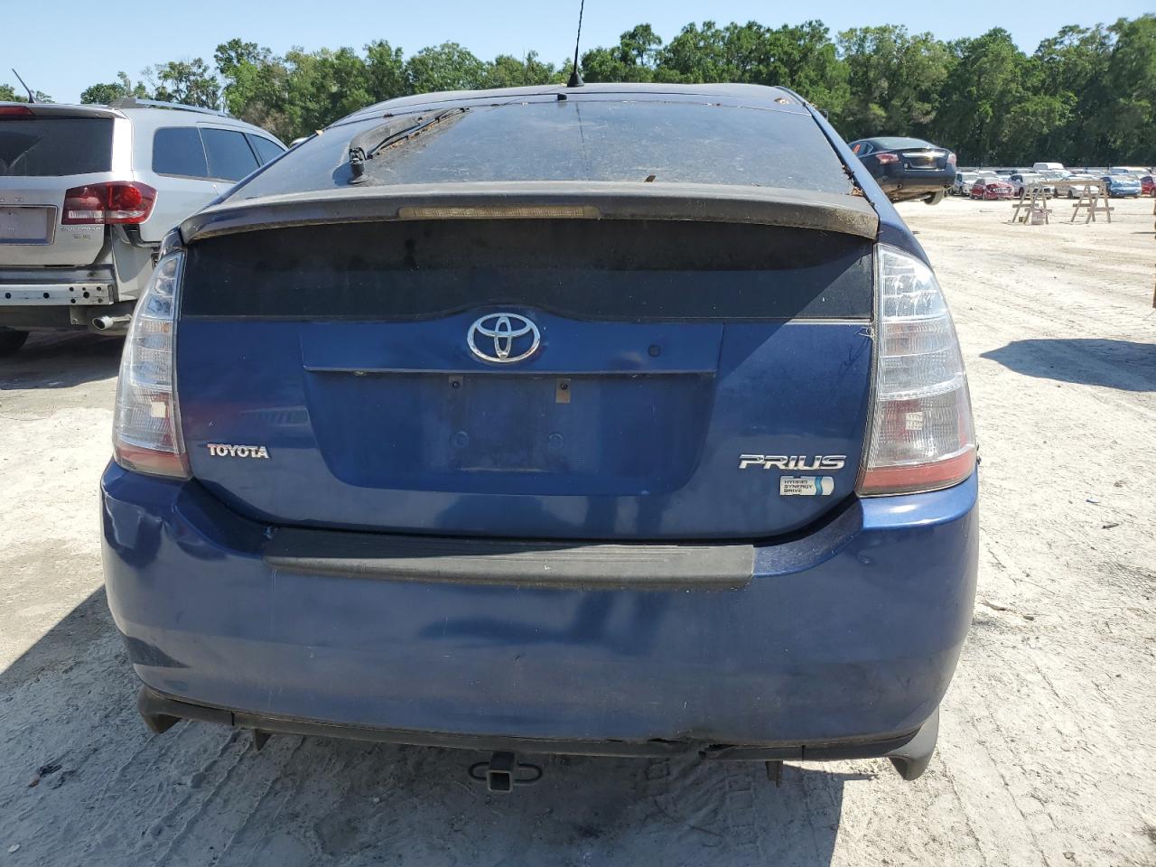 2009 Toyota Prius VIN: JTDKB20U097831827 Lot: 56992375