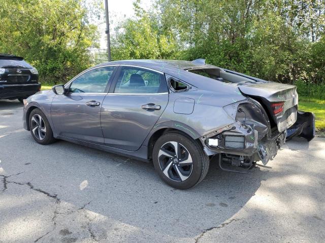  HONDA INSIGHT 2021 Szary