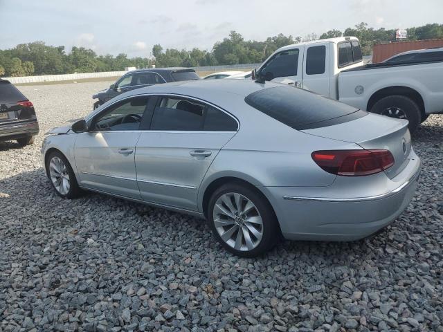  VOLKSWAGEN CC 2013 Srebrny