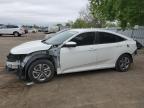 2017 HONDA CIVIC LX for sale at Copart ON - LONDON