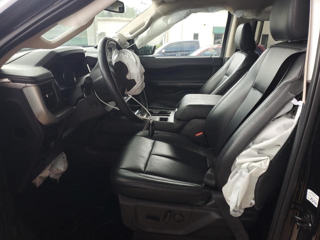  FORD EXPEDITION 2023 Black