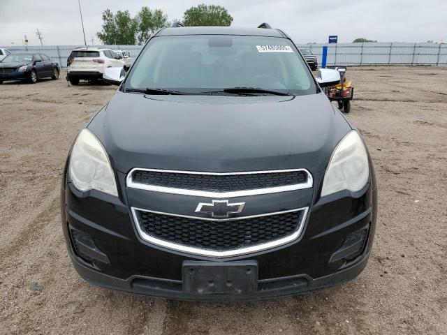  CHEVROLET EQUINOX 2015 Черный
