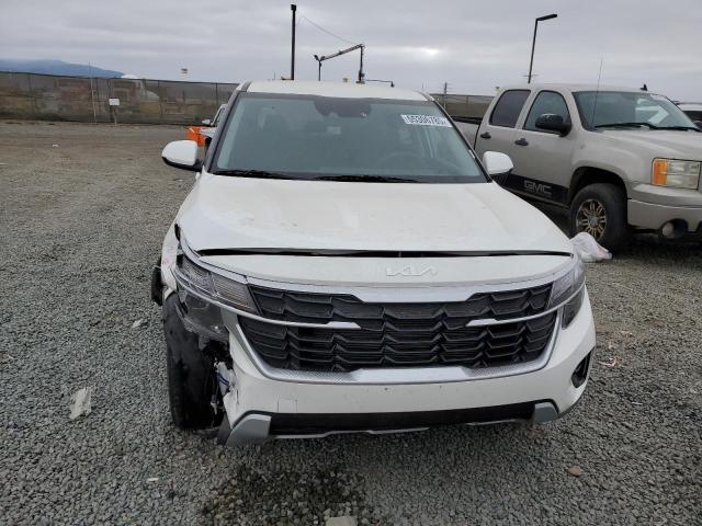  KIA SELTOS 2025 Білий