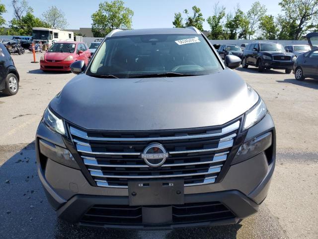  NISSAN ROGUE 2024 Серый