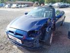 1998 MG MGF 1.8I V for sale at Copart WOLVERHAMPTON
