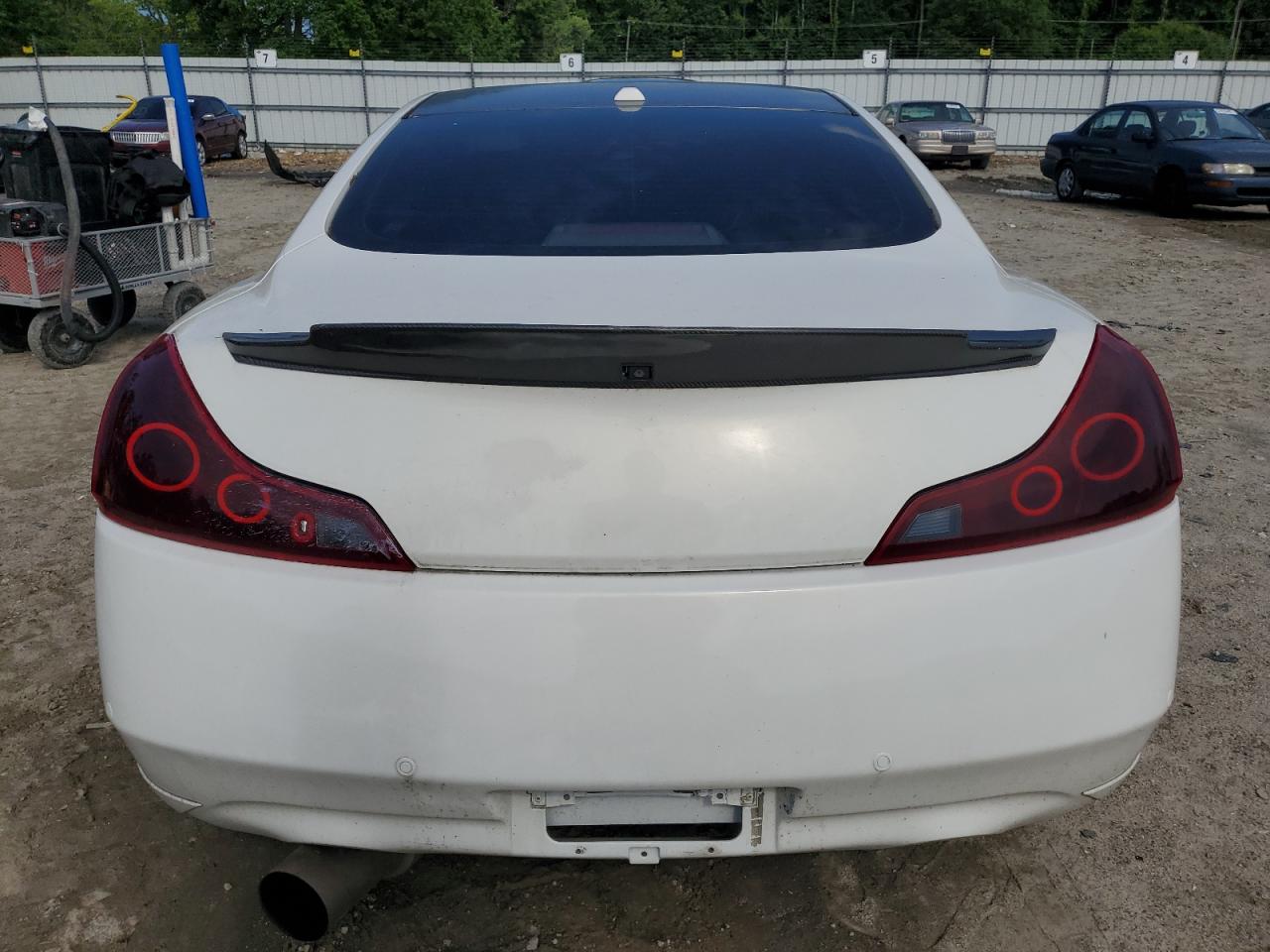2013 Infiniti G37 Journey VIN: JN1CV6EK3DM923117 Lot: 56453085