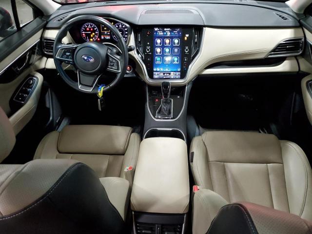  SUBARU LEGACY 2021 Black