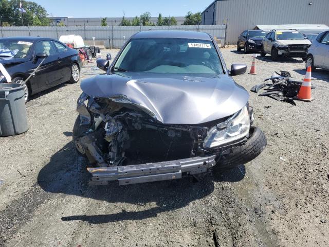  HONDA ACCORD 2016 Сірий