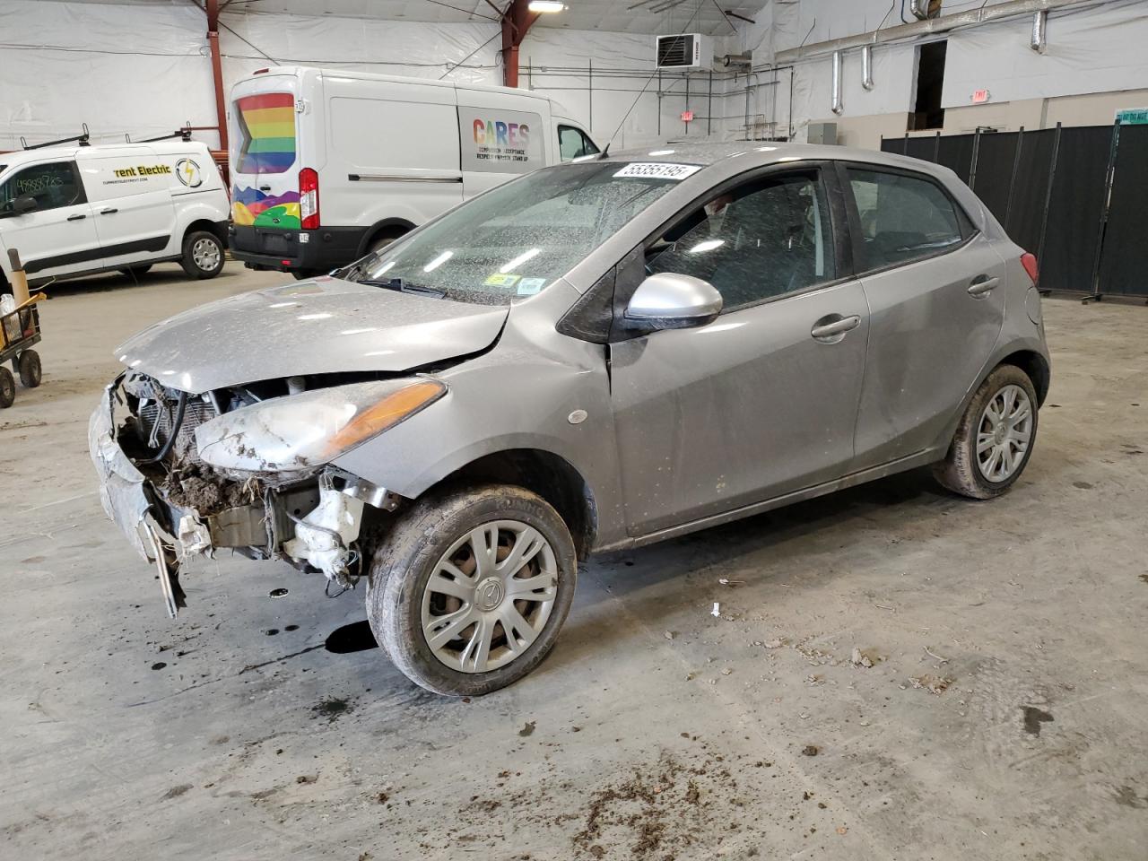 2014 Mazda Mazda2 Sport