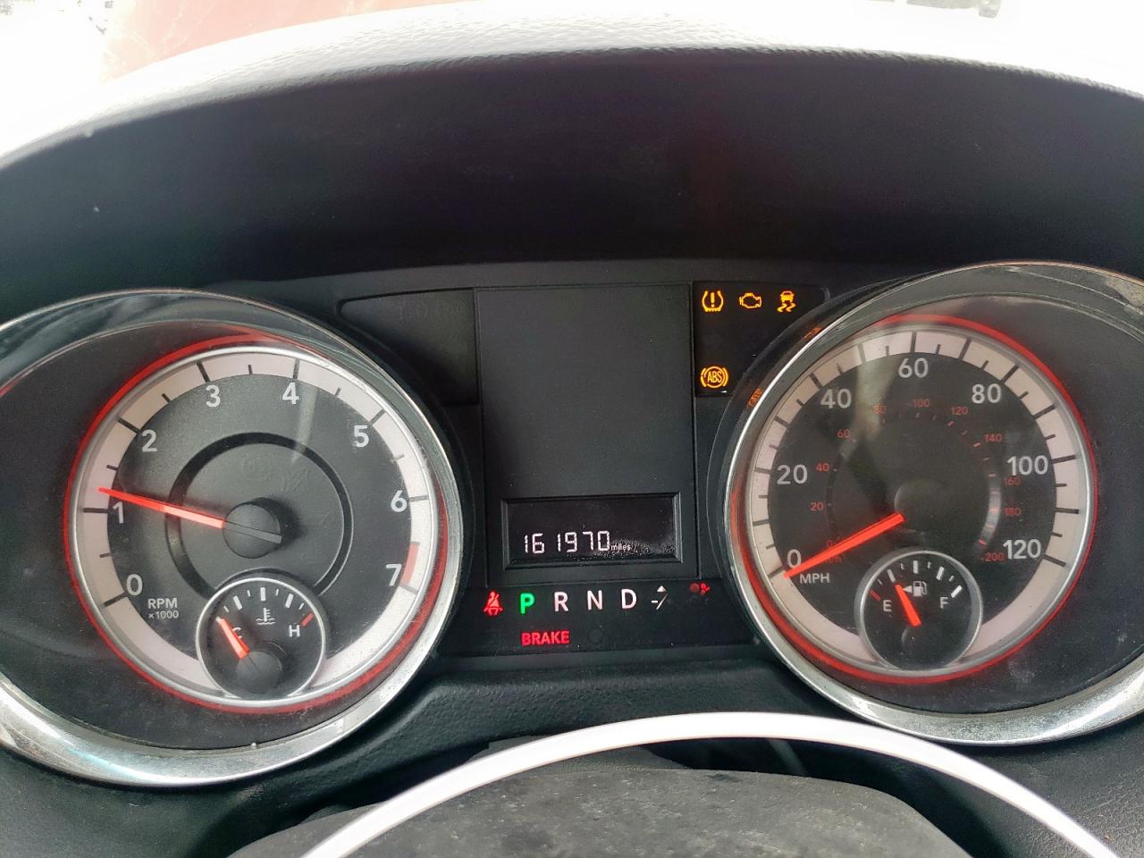 2012 Dodge Grand Caravan Se VIN: 2C4RDGBG6CR242008 Lot: 57124255