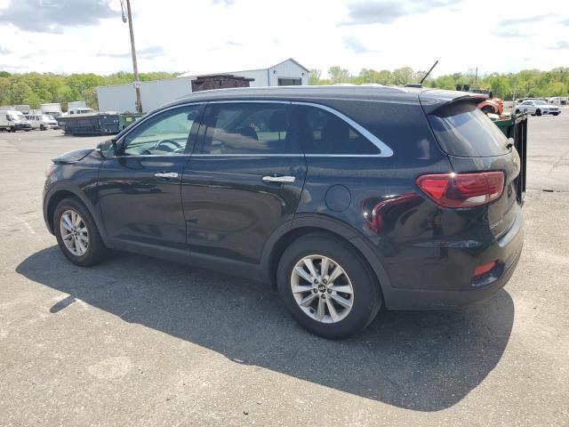 KIA SORENTO 2020 Черный