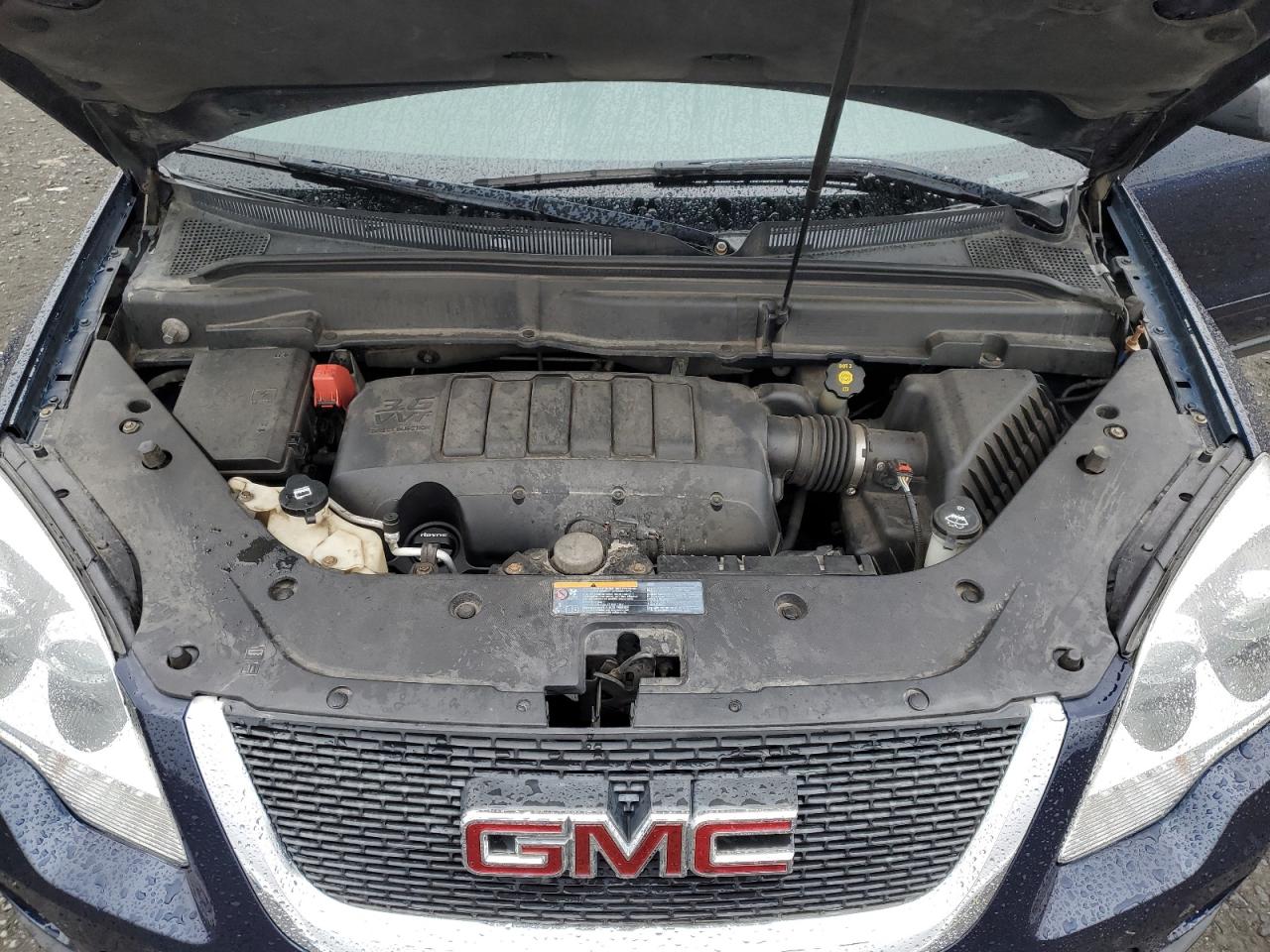 2012 GMC Acadia Sle VIN: 1GKKVNED5CJ344932 Lot: 56881965