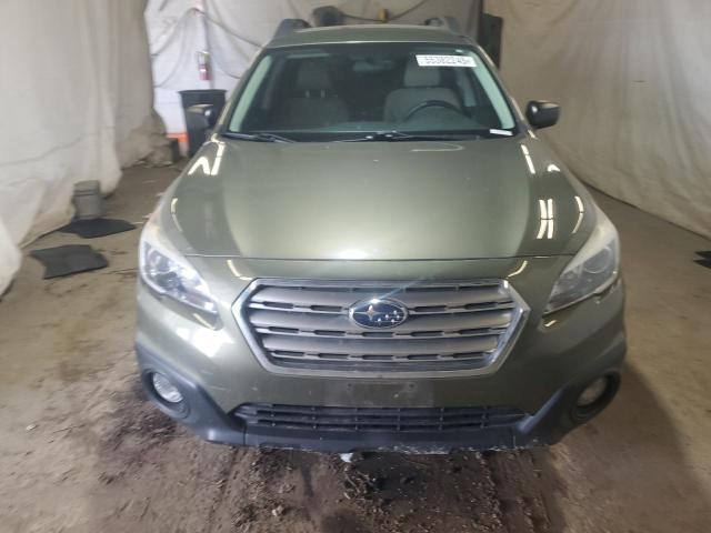 Parquets SUBARU OUTBACK 2016 Green