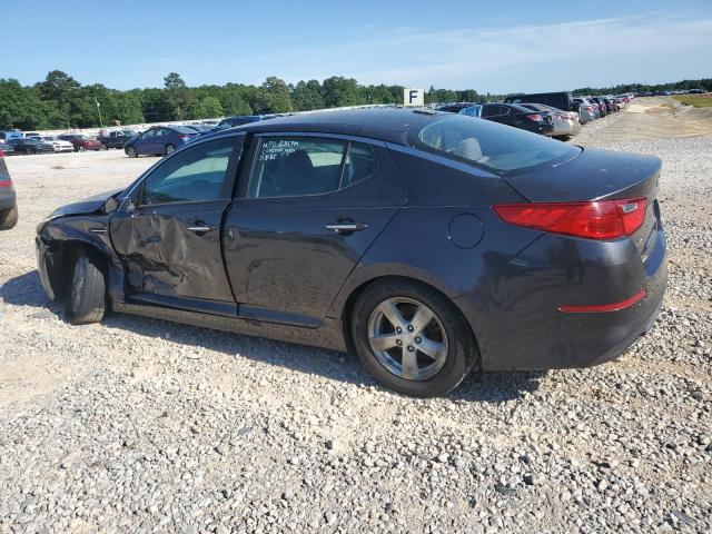  KIA OPTIMA 2015 Серый