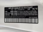 2018 Mercedes-Benz Cla 250 4Matic de vânzare în Blaine, MN - Front End