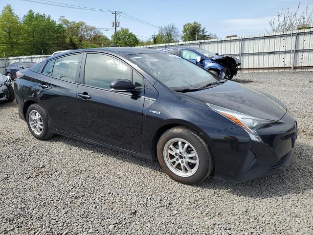  TOYOTA PRIUS 2016 Czarny