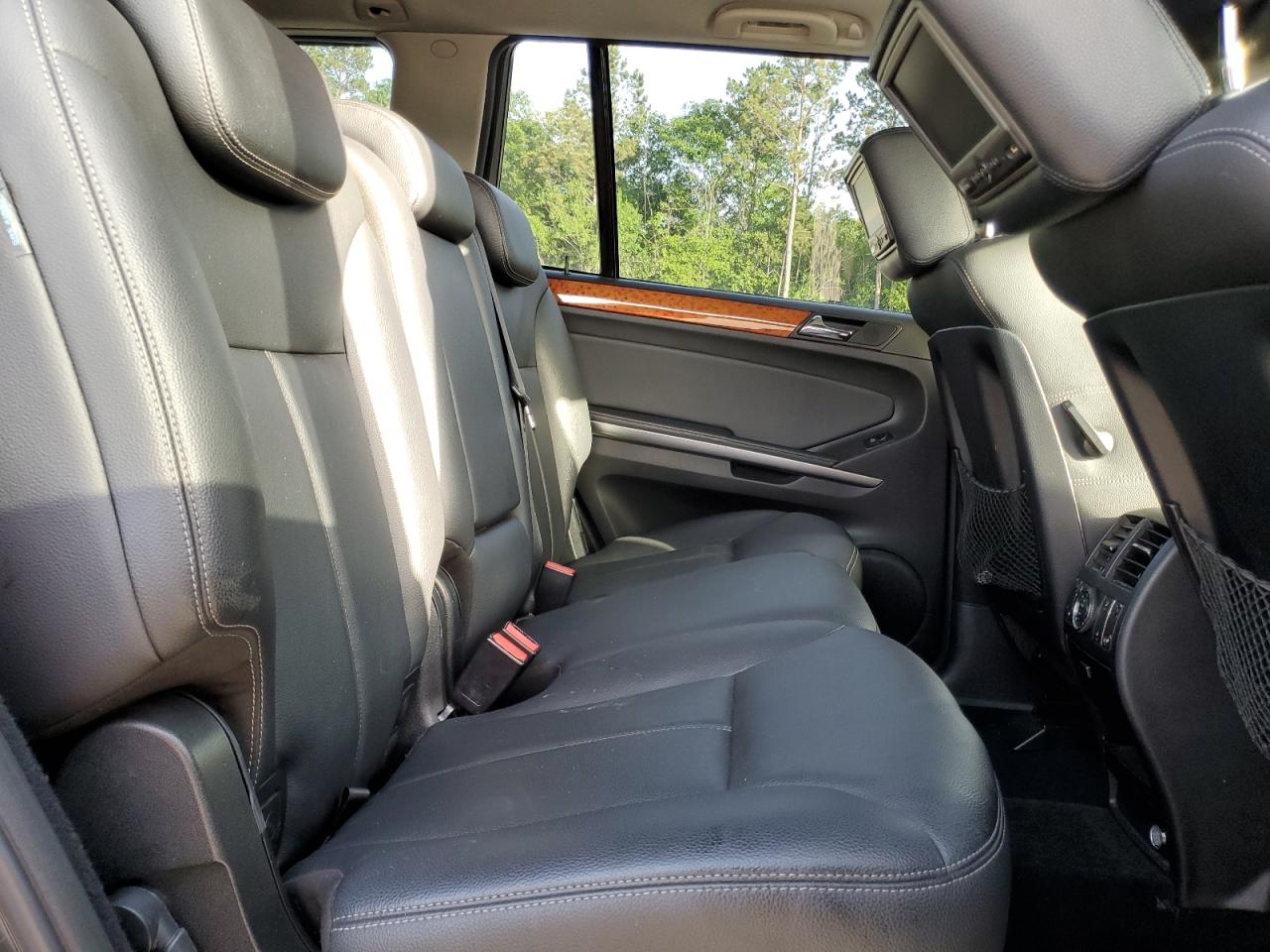 2008 Mercedes-Benz Gl 450 4Matic VIN: 4JGBF71E38A404521 Lot: 57037775