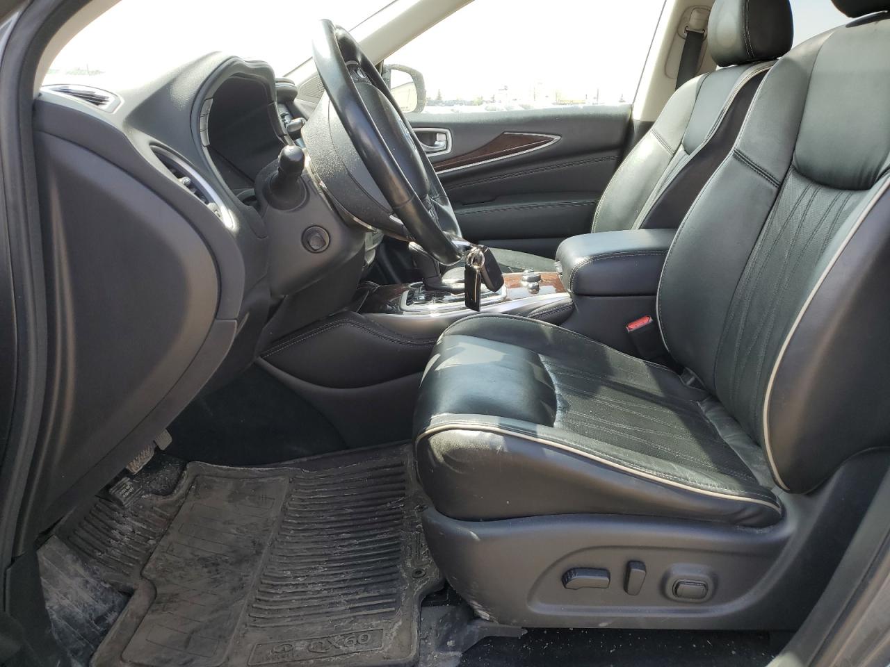 2019 Infiniti Qx60 Luxe VIN: 5N1DL0MM5KC564679 Lot: 56152085