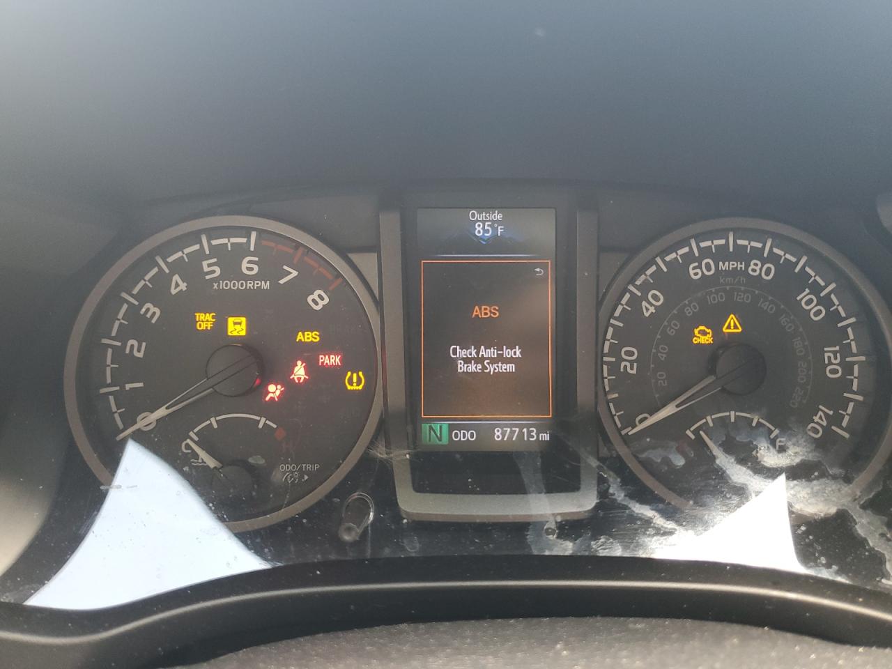 2018 Toyota Tacoma Double Cab VIN: 3TMCZ5AN9JM125281 Lot: 55569845