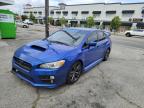 2017 Subaru Wrx Premium na sprzedaż w Van Nuys, CA - Side