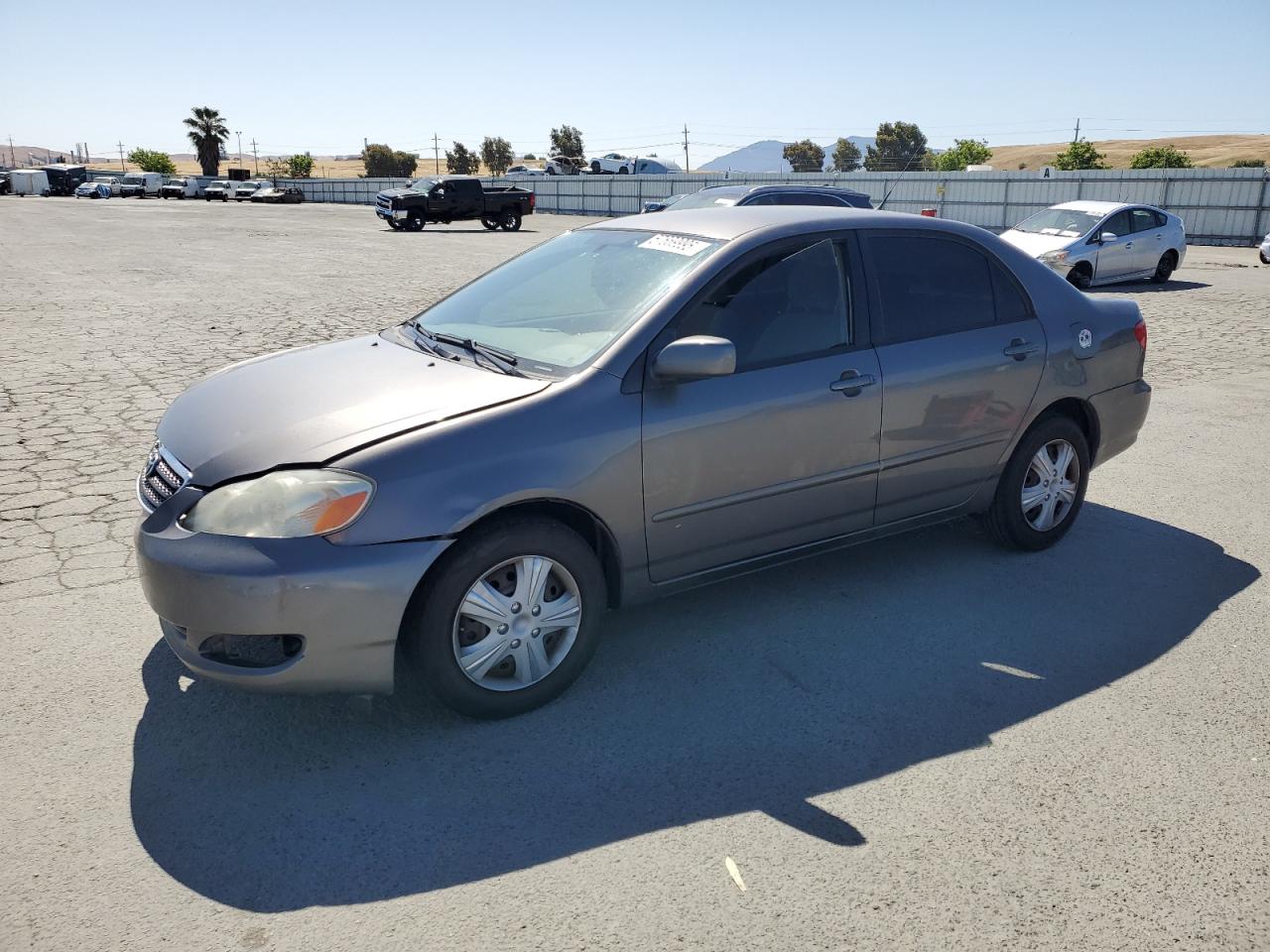 2008 Toyota Corolla Ce for Sale in Martinez, CA - Front End