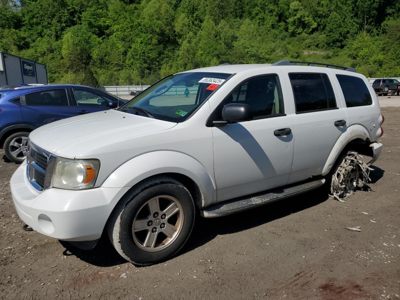 2009 Dodge Durango Se