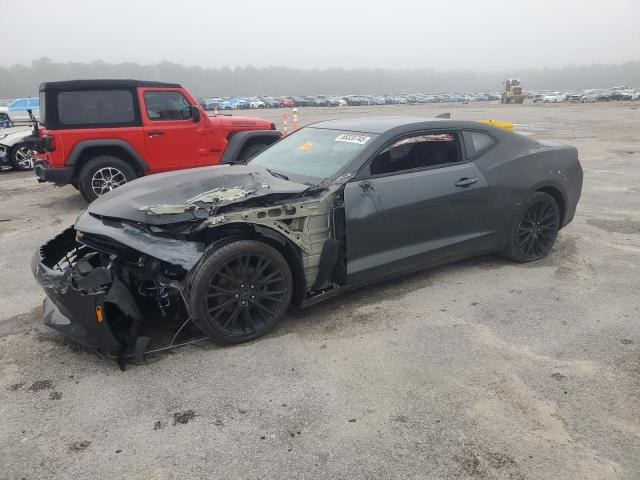  CHEVROLET CAMARO 2018 Gray