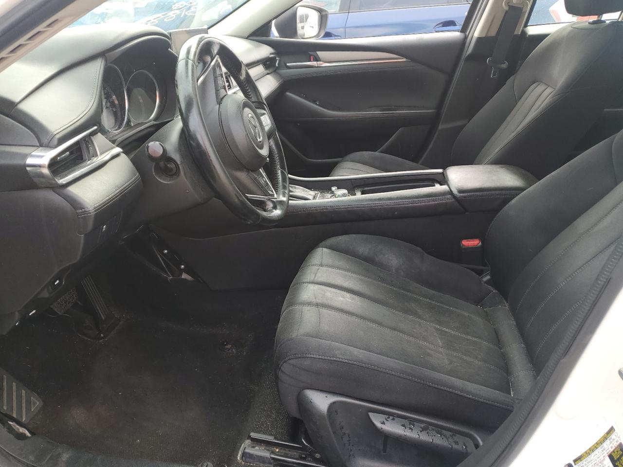 2018 Mazda 6 Sport VIN: JM1GL1UMXJ1318888 Lot: 58951935