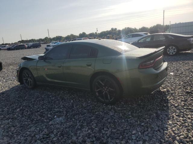  DODGE CHARGER 2022 Zielony
